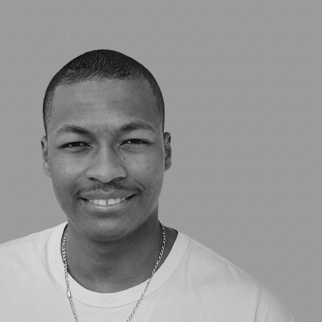 Portrait de Raoof Rachidi